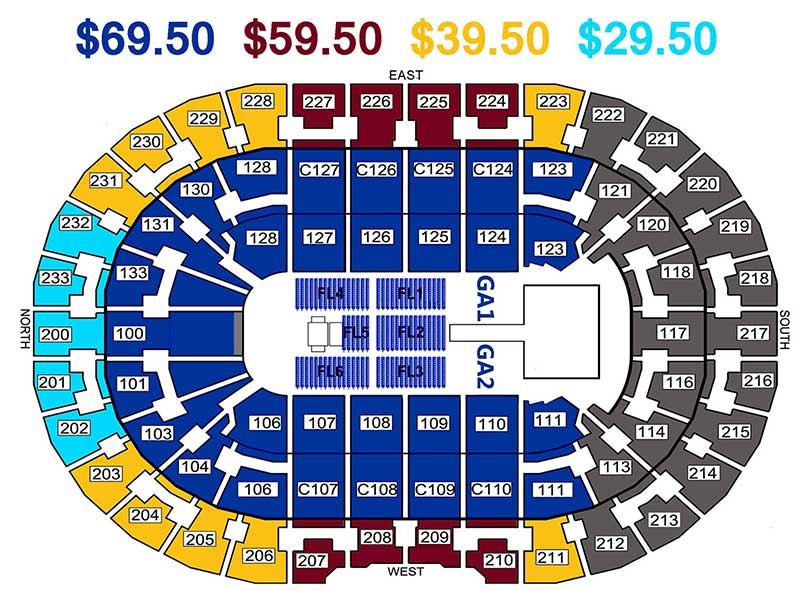 Quicken loans arena box office / Salsa clubs nyc